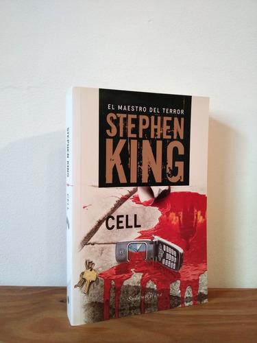 Cell Stephen King Editorial Sudamericana 