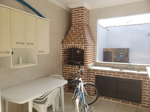 Imagem 3 de 30 de Casa Terrea 4 Suites 3 Dentro E 1 Fora - Balneário Flórida - Praia Grande - Wil75