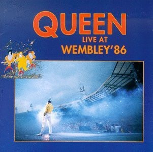 Vinilo Queen Live At Wembley '86 2 Lp Nuevo Sellado 