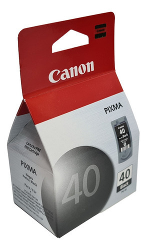 Cartucho Canon Pg-40 Pg40 Pixma Ip1200 Ip1300 Ip1800 Mp180