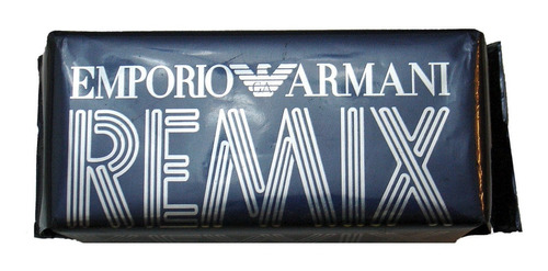 Perfume Emporio Armani Remix 50ml Caballeros Original Nuevo!