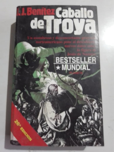 Caballo De Troya I J.j. Benítez