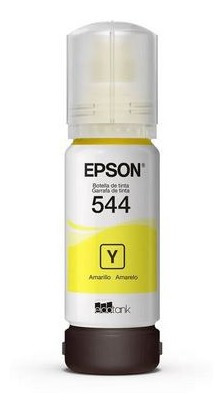 Tinta Epson T544 Amarillo 