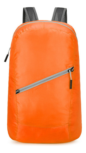 Mochila Plegable, Pequeña, Impermeable, Deportiva, Para Viaj