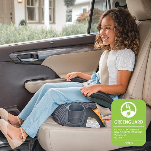 Chicco Gofit Cleartex Más Asiento De Automóvil De Refuerzo S