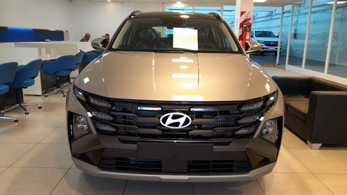 Hyundai Tucson Ultimate 1.6 Turbo Dct 4wd (lili)