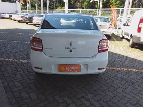 Imagem 2 de 10 de Renault Logan 1.0 12v Sce Flex Zen Manual