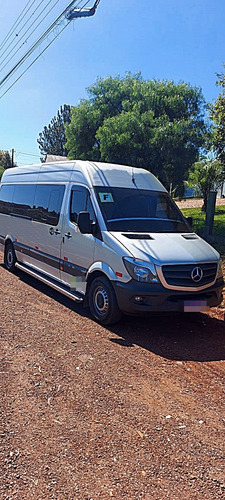 Sprinter Cdi 415 Ano 2019 Executiva Luxo Jm Cod.447