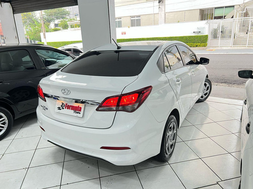 Hyundai HB20S C.Plus/C.Style1.0 Flex 12V Mec. 4P