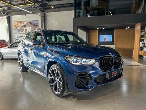 BMW X5 3.0 I6 TURBO HÍBRIDO XDRIVE45E M SPORT AUTOMÁTICO