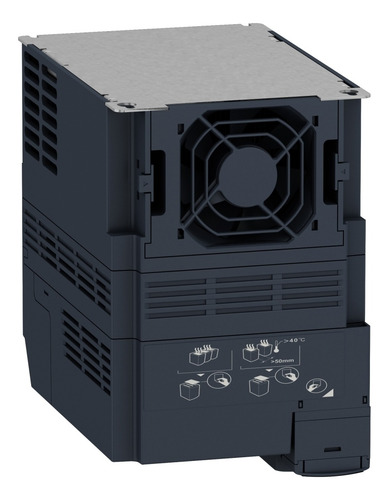 Atv320u75n4b Variador De Velocidad Atv320-7.5kw-380...500v-