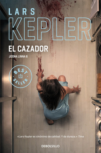 Libro El Cazador - Kepler, Lars