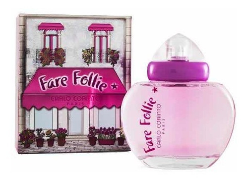 Fare Follie Perfume Carlo Corinto