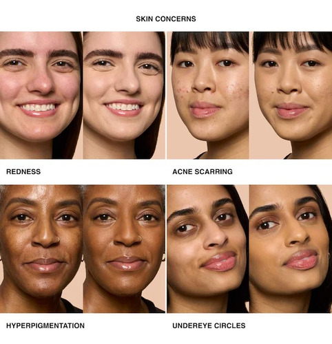 Bobbi Brown Weightless Skin Oilcontrolling Spf15 Maquillaje Cool Ivory - Extra Light Cool Undertones