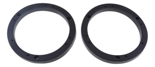 Para Adaptador Espaciador Altavoz Estéreo Audio 2