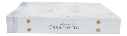 Álbum 100 fotos 20x25 Casamento Rec 114/02