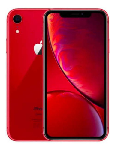 Apple iPhone XR 64 Gb - (product)red Bateria 96% Op (Reacondicionado)