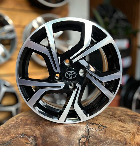 Llanta Toyota R94 R15 4x100