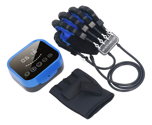 Guante De Robot De Rehabilitación Para Mano Derecha Con 9 Ma