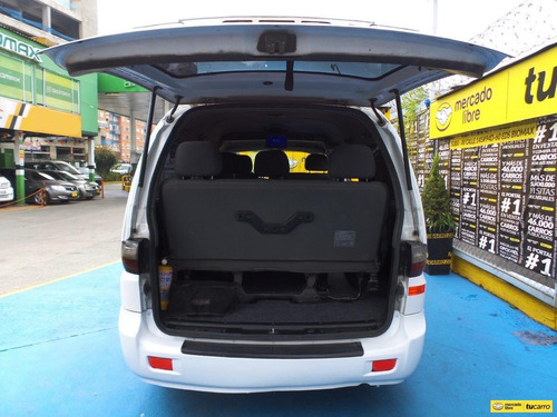 Imagen 9 de 15 de Hyundai Starex