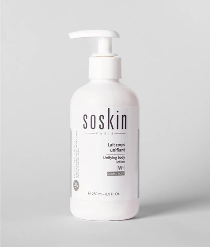 Soskin Loción Corporal Unificadora De Tono 250ml