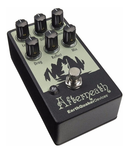 Pedal Guitarra Earthquaker Devices Afterneath Usa - Oddity