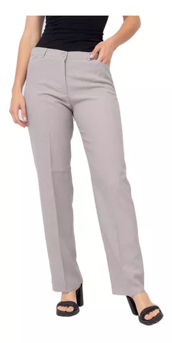 Poderoso Federal atractivo Pantalones De Mujer Talle 64 | MercadoLibre 📦