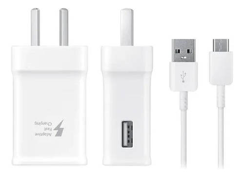 Cargador Micro Usb Samsung Ep-ta20 Carga Rapida 2a 15w