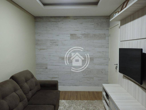 Apartamento Com 2 Dormitórios À Venda, 45 M² Por R$ 170.000,00 - Nova Pompéia - Piracicaba/sp - Ap0782