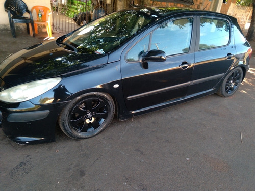 Imagem 1 de 4 de Peugeot 307 2007 1.6 Presence Flex 5p