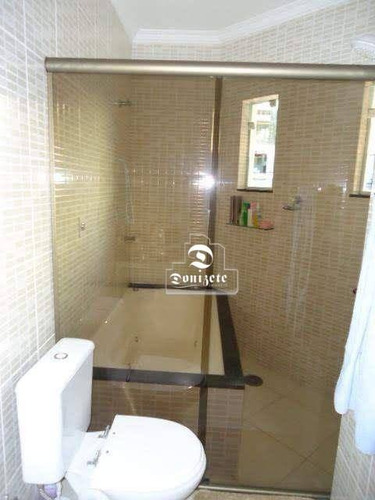 Imagem 7 de 15 de Sobrado À Venda, 162 M² Por R$ 700.000,00 - Vila Marina - Santo André/sp - So3795