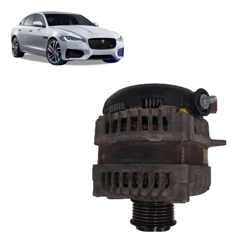 Alternador Jaguar Xf 2.0 Pluxury 2013