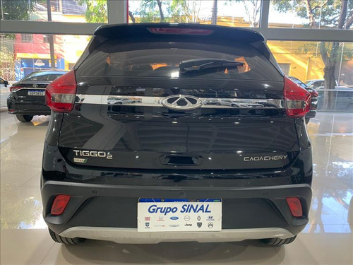 Chery Tiggo 2 Tiggo 2 1.5 Look (aut)