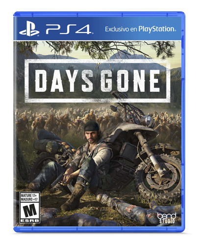 Days Gone - Ps4 Fisico Original