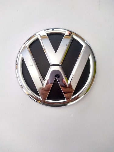 Emblema Volkswagen Gol De Cajuela Para 2009 Al 2018 Original