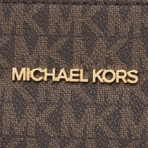Imagen 8 de 8 de Bolso Bolsa Mk Michael Kors Original De Piel De Dama Vanité