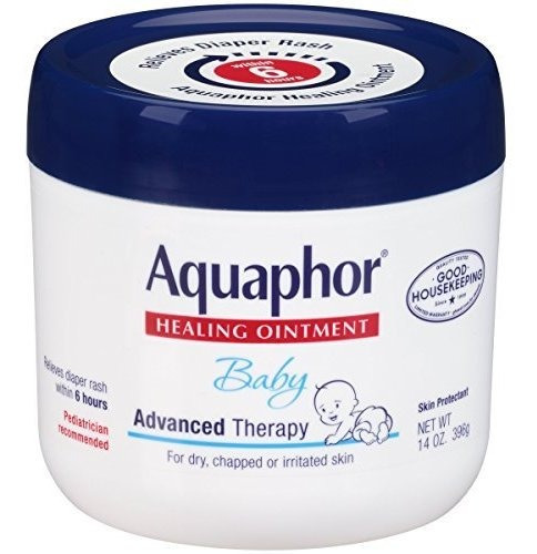 Aquaphor Baby Healing Ointment Protector De Piel De Terapia