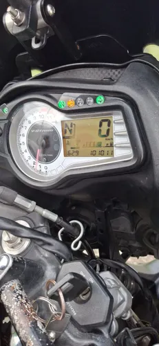 Vstrom 650 Abs