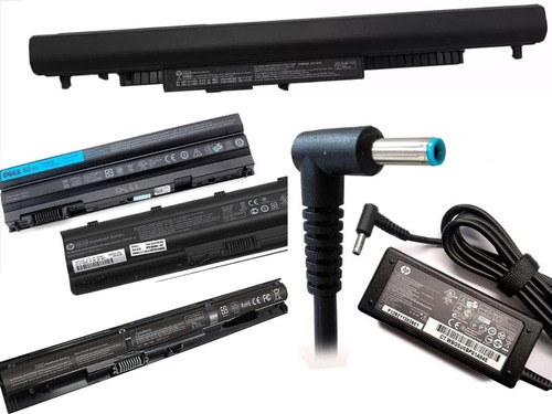 Cargadores Baterías Para Laptop Hp  Lenovo Dell Asus Acer 