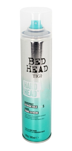 Tigi Bed Head Hard Head X 350 Ml Spray Fijacion Extra Fuerte