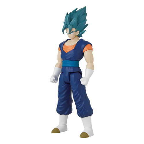 Dragon Ball Super - Super Saiyan Blue Vegitto - Limit Breake