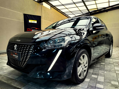 Peugeot 208 1.6 Active Tiptronic