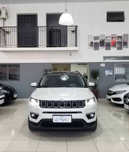Imagem 3 de 14 de Jeep Compass Longitude 27 Mil Km