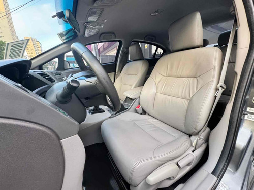 Honda Civic 1.8 LXL 16V FLEX 4P MANUAL