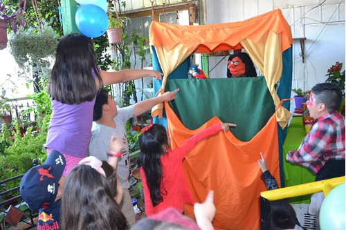 Animacion De Eventos Infantiles