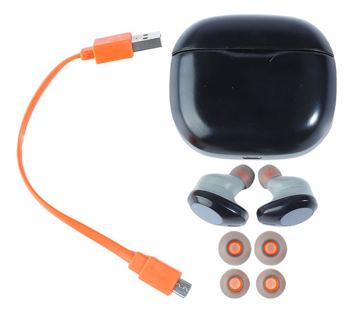 Auriculares Inalámbricos Con Reducción De Ruido