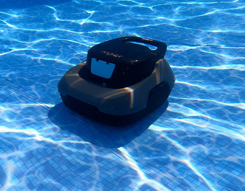 Aspiradora Robótica Inalámbrica Aiper Scuba Se Para Piscinas