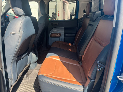 Ford Maverick 2.0 Lariat 4x4