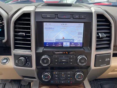 Ford Lobo 3.5 Doble Cabina Lari 4x4 At