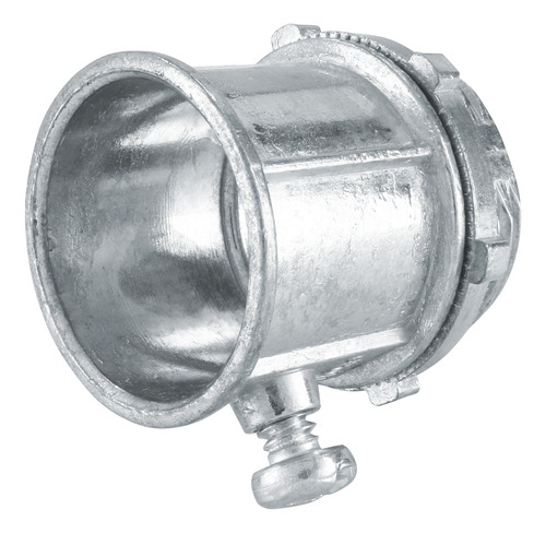 Conector Para Tubo Conduit Pared Delgada 3/4 Surtek 10 Pzs